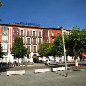 ラサ 1, サンティバニェス・デ・バルコルバホテル