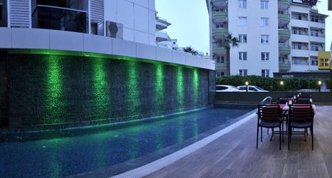 其他 2 Oba Star Hotel & Spa - All Inclusive