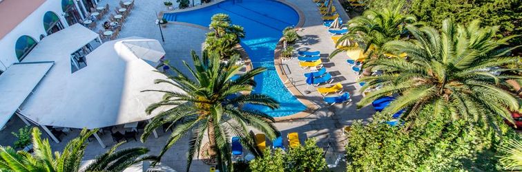 其他 Hotel la Santa Maria