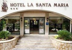 其他 4 Hotel la Santa Maria