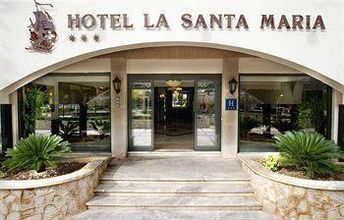 其他 4 Hotel la Santa Maria