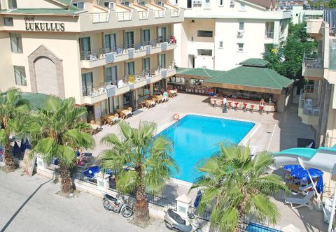 其他 Grand Lukullus Hotel