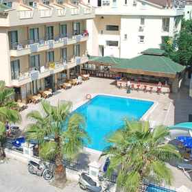 Grand Lukullus Hotel 1, Hotel Kemer