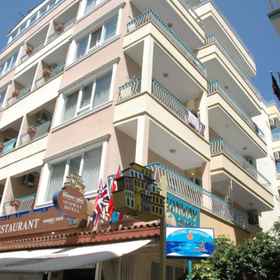 Alanya Sunway Hotel 1, 酒店 Atik Motor
