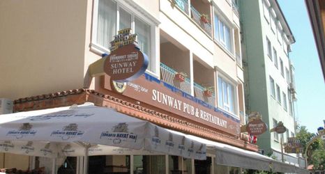 Lainnya 2 Alanya Sunway Hotel