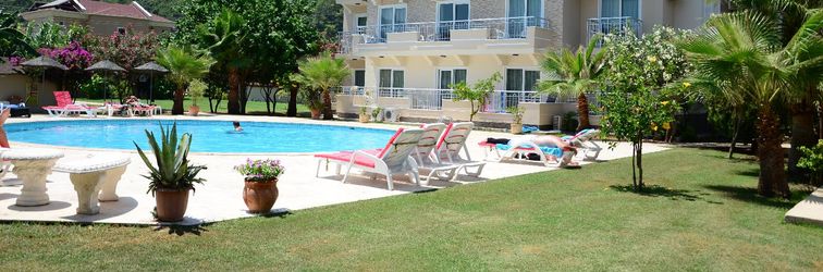 อื่นๆ Hotel Keskin