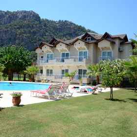 Hotel Keskin1 , 飯店Karya Villa