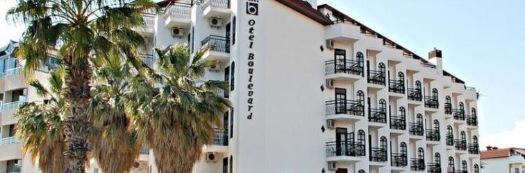 기타 Boulevard Hotel