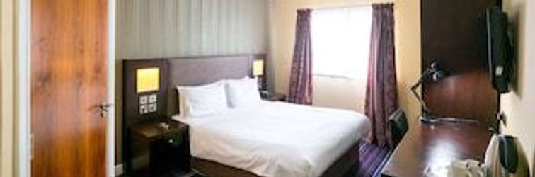 其他 Lorne Hotel Glasgow