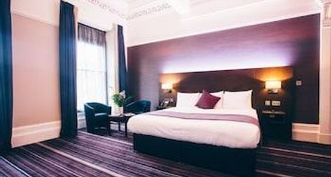 其他 2 Lorne Hotel Glasgow