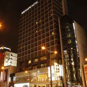 Mercure Sapporo 1, Khách sạn Sapporo