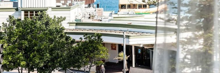 Lainnya Quest Grande Esplanade Serviced Apartments - Manly