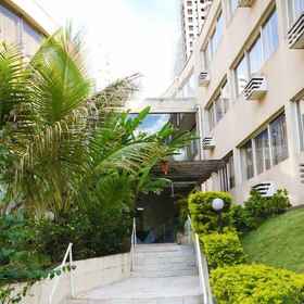 Harbor Inn Londrina 1, Hotel Rocha Pombo Square