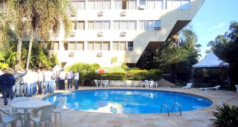 其他 2 Harbor Inn Londrina