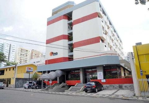 อื่นๆ Travel Inn Pituba Flat