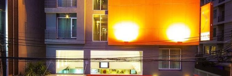 อื่นๆ Hotel Solo Sukhumvit 2