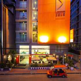 Hotel Solo Sukhumvit 2 1, Hotel HOSTBKK Arts Center / Dance Studio