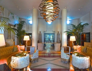 Lobby 2 Tides South Beach