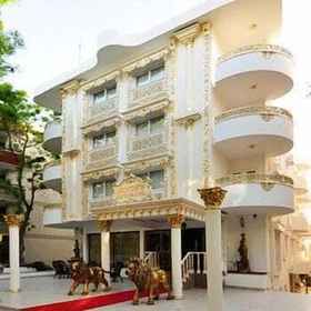 Golden Boutique Hotel 1, Hotel MTA