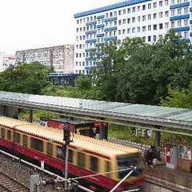 Generator Hostels 1, Khách sạn Pankow