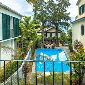 Vila Vicência 1, Hotel Funchal