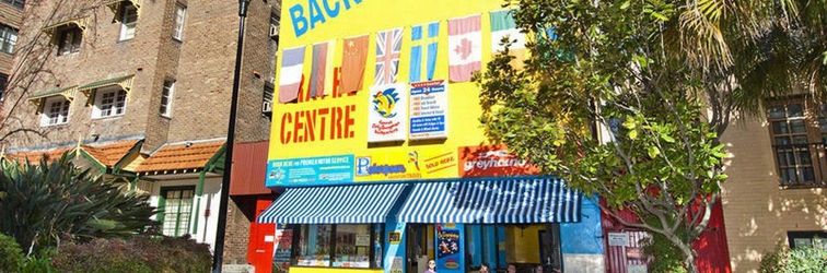 Lain-lain The Jolly Swagman Backpackers Hostel Sydney