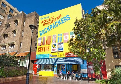 Lain-lain The Jolly Swagman Backpackers Hostel Sydney