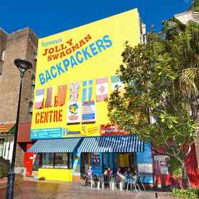 The Jolly Swagman Backpackers Hostel Sydney 1, Hotel Manly Wharf