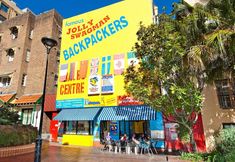 Lain-lain 2 The Jolly Swagman Backpackers Hostel Sydney