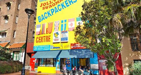 Lain-lain 2 The Jolly Swagman Backpackers Hostel Sydney