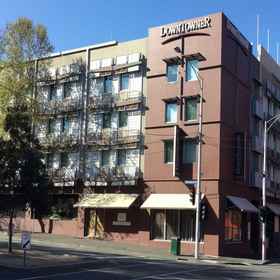 Quality Hotel Downtowner on Lygon 1, Hotel The Essence at Melbourne Marriott Hotel