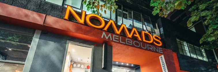 Others Nomads Melbourne Backpackers