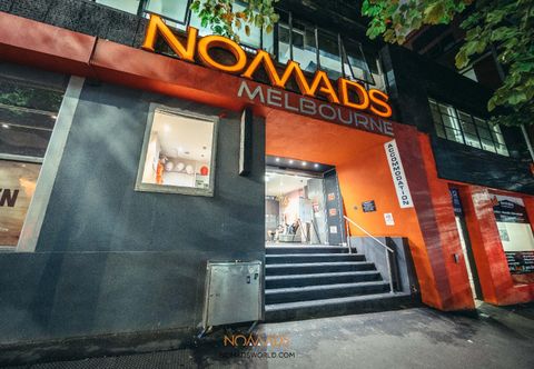 Others Nomads Melbourne Backpackers