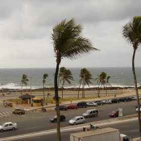 Atlantico 1, Hotel Pirajá