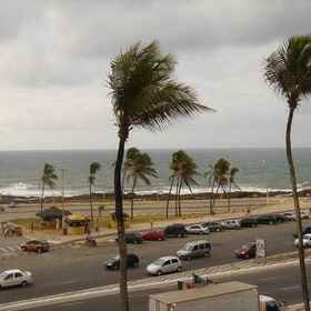 Atlantico 1, Hotel Universiti Persekutuan Bahia