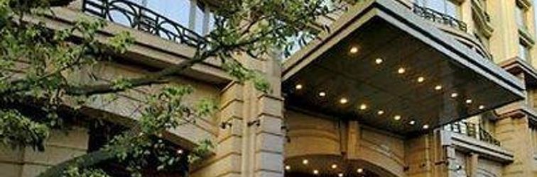 Khác Marriott Executive Apartments Palm Springs