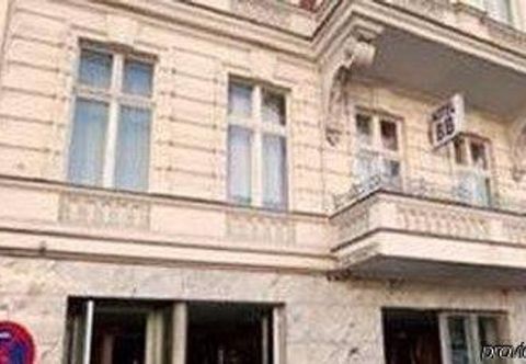 其他 Bb Hotel Berlin