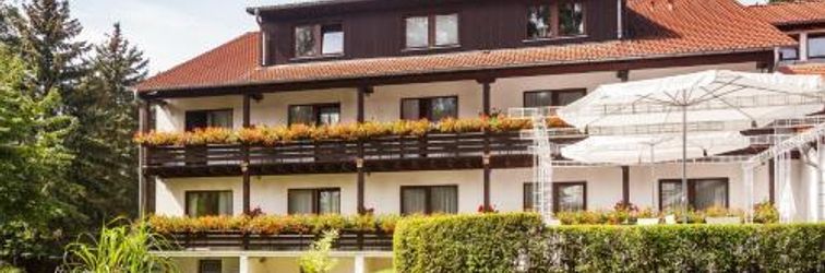 其他 Hotel Forsthaus