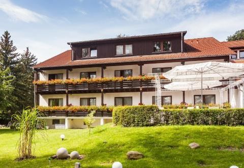 其他 Hotel Forsthaus