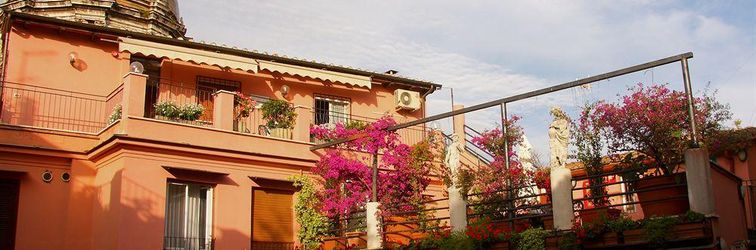 Lain-lain Hotel Sole Roma