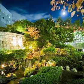 Hankyu Expo Park 1, Hotel Taman Langit Itami