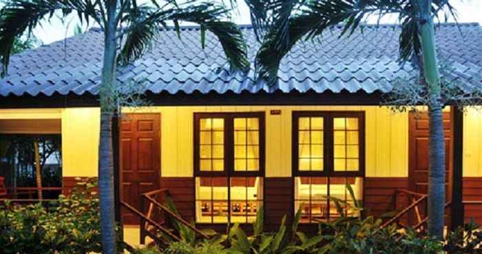 ภายนอกอาคาร Coco Private Villas