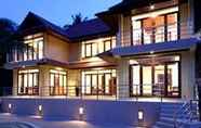 ภายนอกอาคาร 5 Coco Private Villas