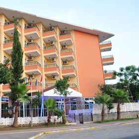 Selvi Hotel 1, 알라냐 아쿠아파크 호텔