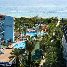 Caretta Beach Hotel 1, Hotel Konaklı Mosque