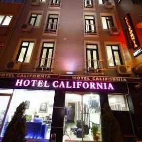 California Istanbul 1, Hotel Eminonu