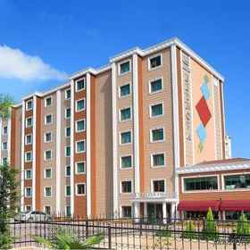 Beynova Hotel 1, Hotel Poseidon Underwater Technical Sis.v was eğt.tic.ltd.ş.