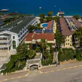 Sumela Garden Hotel 1, Hotel Balmy Beach resort