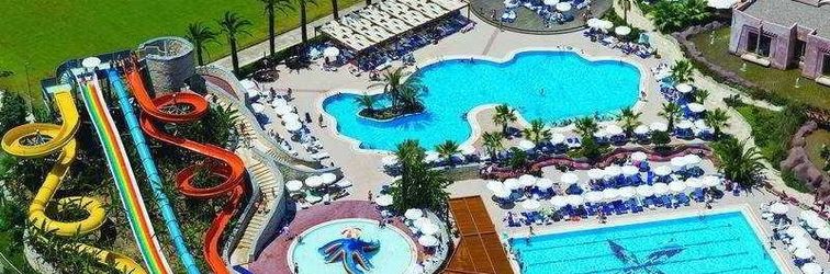 Khác Blue Waters Club