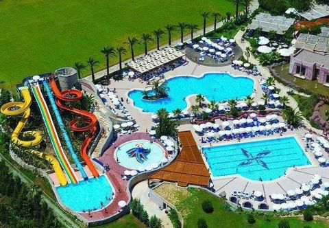 Khác Blue Waters Club